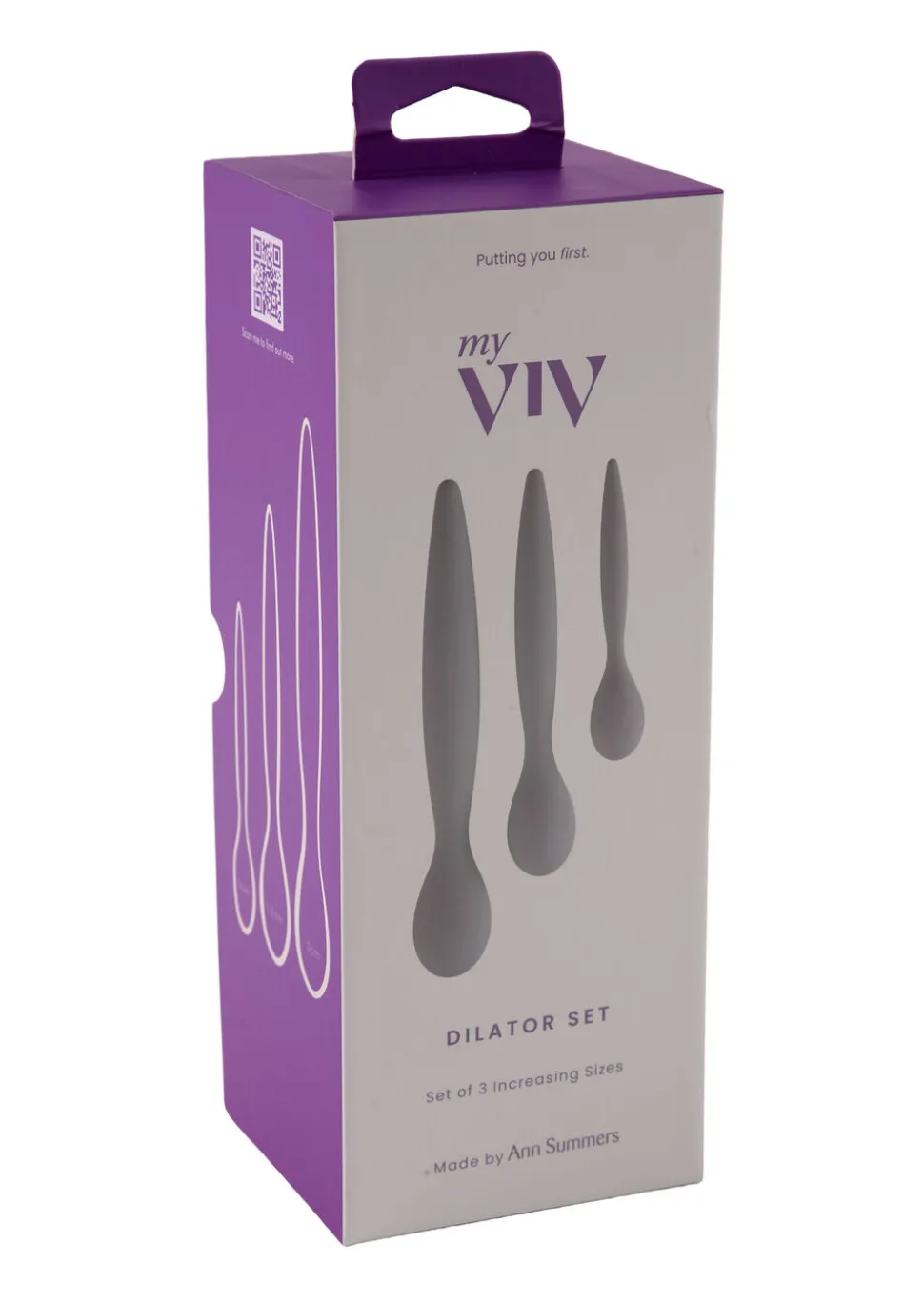 My Viv Pelvic Dilator Set