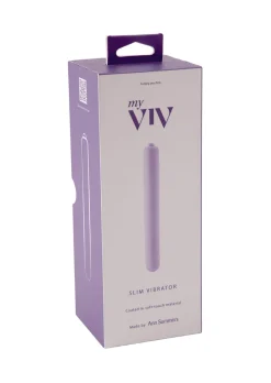 My Viv Slim 10 Function Vibrator