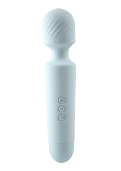 My Viv Waterproof Silicone Vibrating Massage Wand