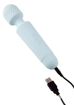 My Viv Waterproof Silicone Vibrating Massage Wand