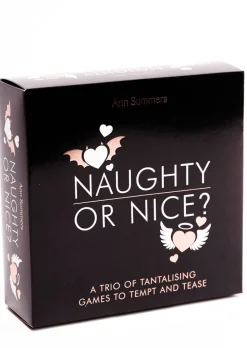 Naughty Or Nice Couples Game