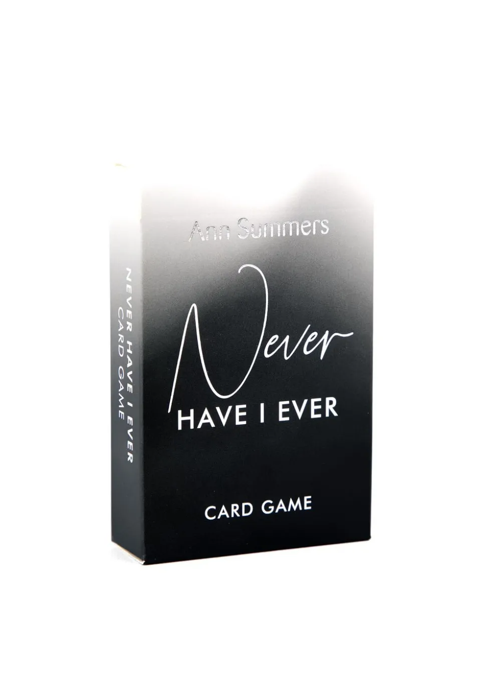 Never Have I Ever Hen Party Sexy Card Game - Pack of 55