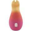 Ombre Waterproof Silicone Clitoral Vibrator