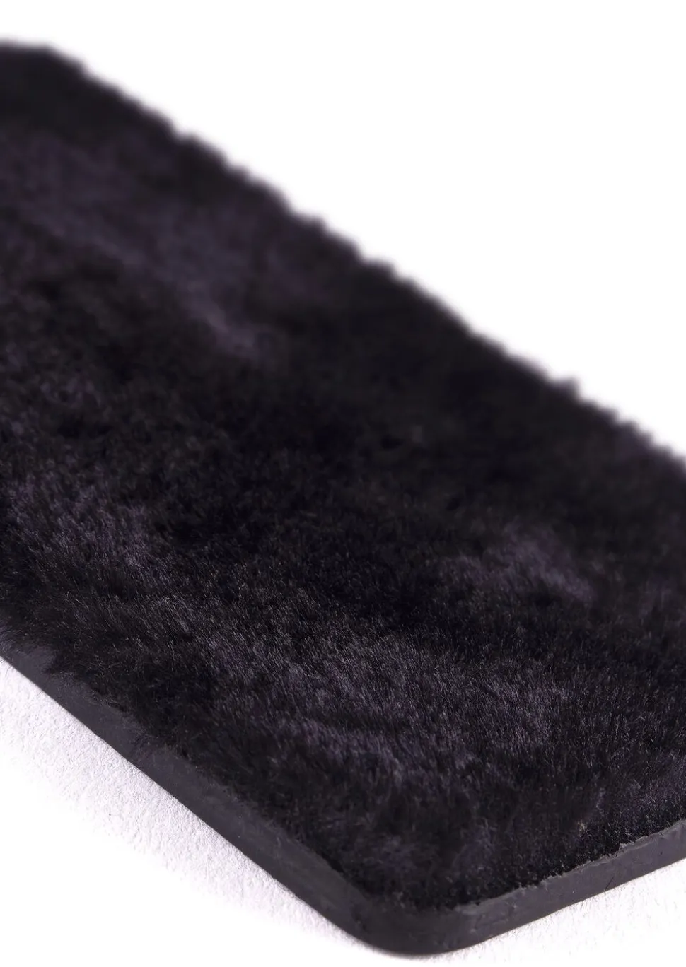 Parlour Faux Fur & Leather 2 Texture Paddle