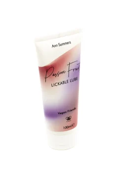 Passionfruit Flavoured Lickable Lubricant 100ml