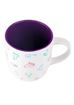 Penis Mug Novelty Gift