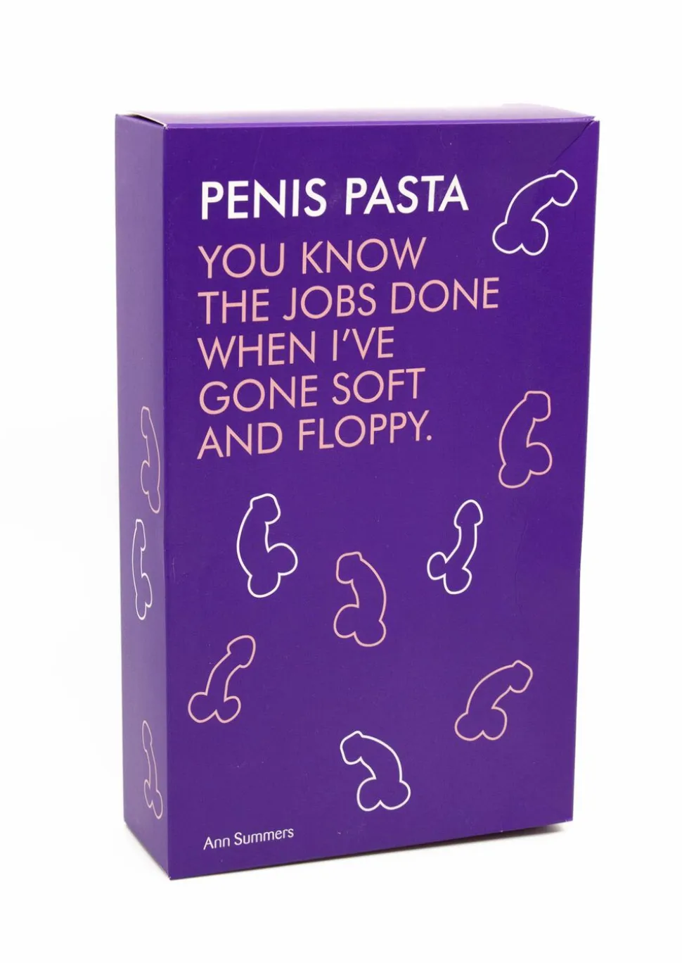 Penis Pasta Rude Edible Novelty Gift - 200g