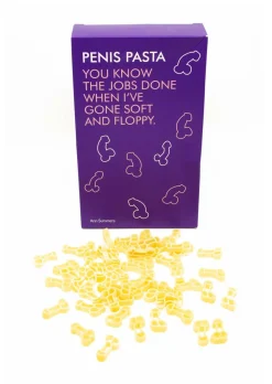 Penis Pasta Rude Edible Novelty Gift - 200g