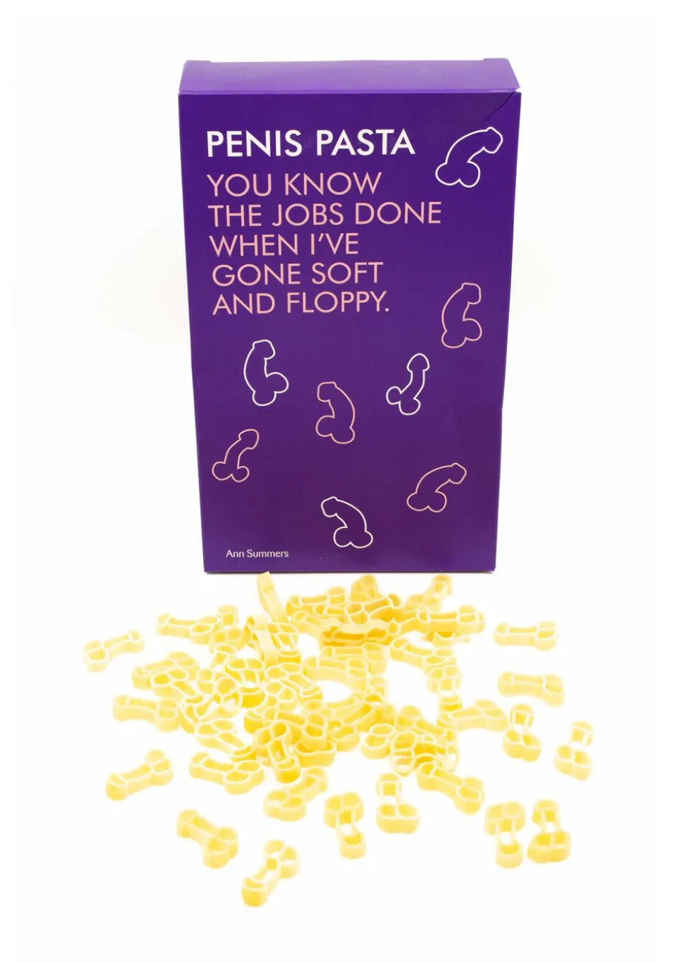 Penis Pasta Rude Edible Novelty Gift - 200g