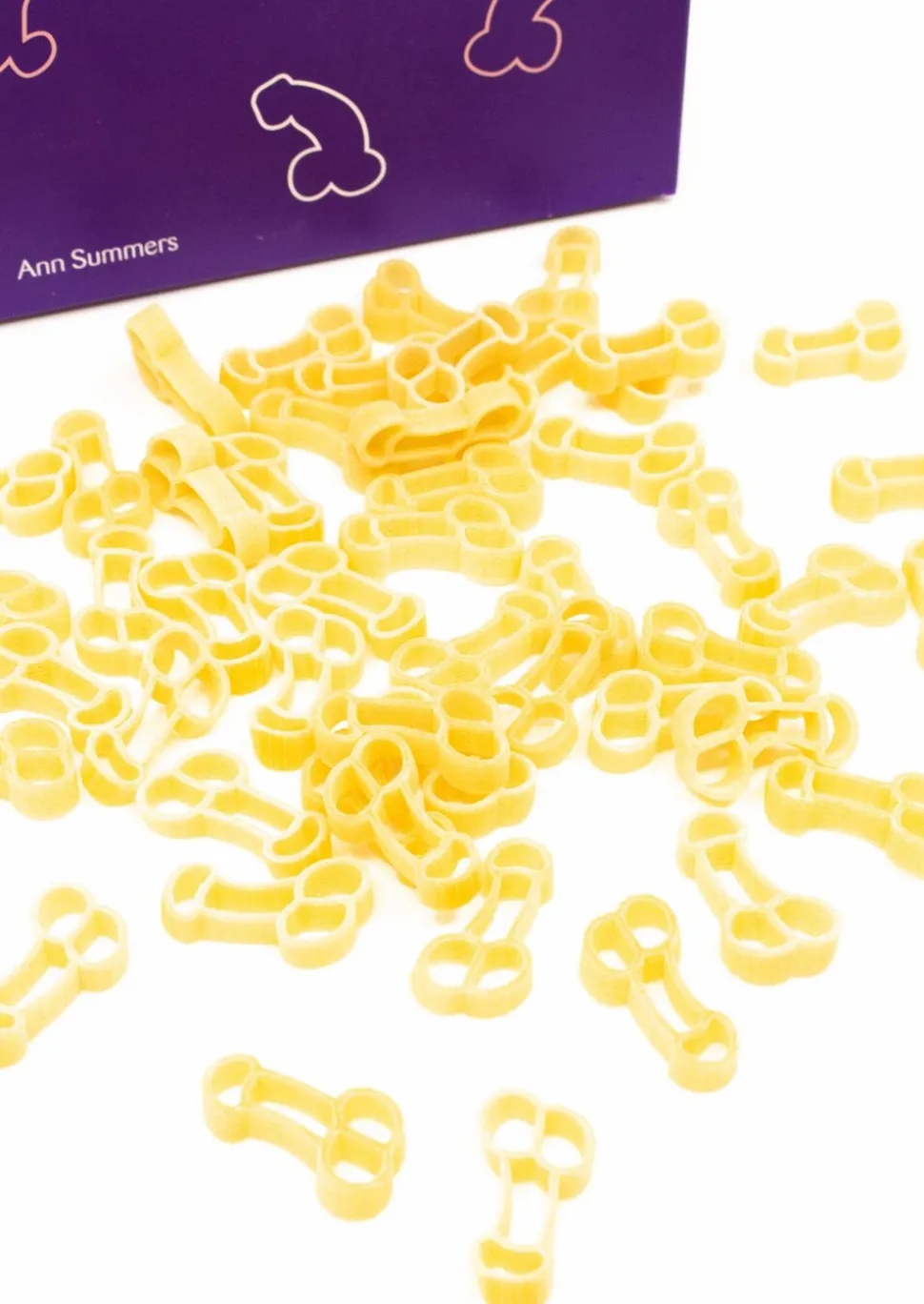 Penis Pasta Rude Edible Novelty Gift - 200g