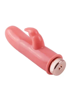 Petite Single Speed Rabbit Vibrator
