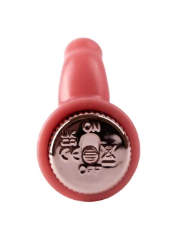 Petite Single Speed Rabbit Vibrator