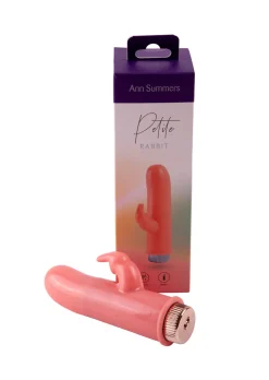 Petite Single Speed Rabbit Vibrator