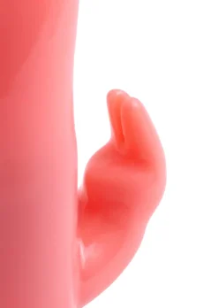 Petite Single Speed Rabbit Vibrator
