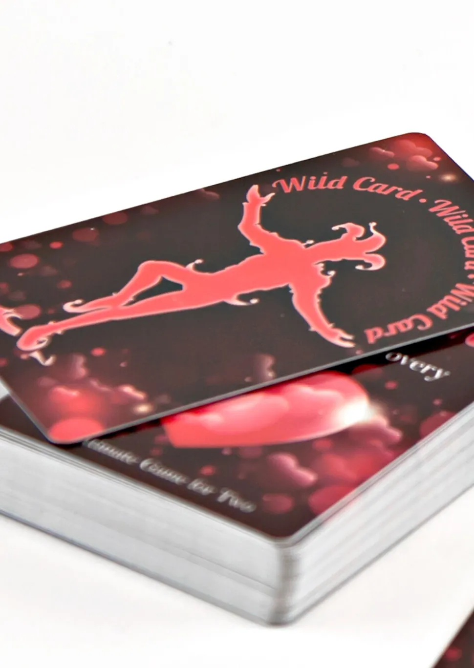 Pillow Talk Card Game