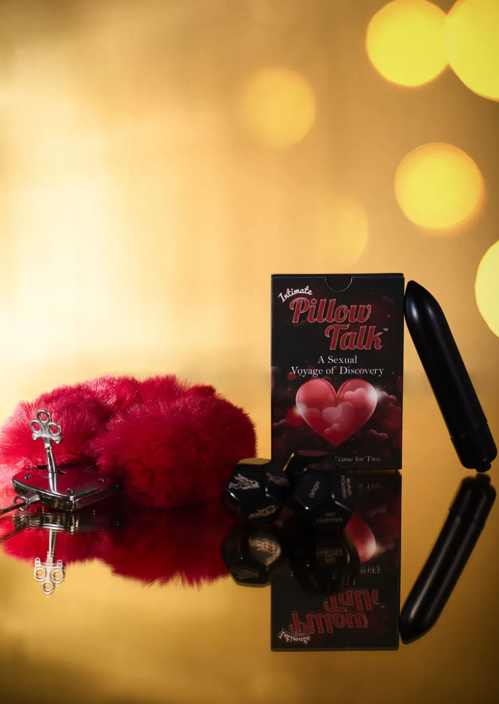 Pillow Talk Card Game