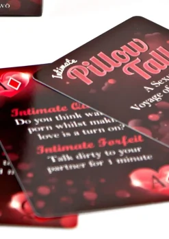 Pillow Talk Card Game