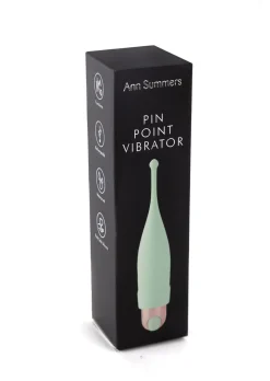 Pin Point Waterproof Clitoral Vibrator