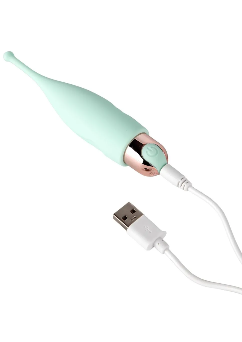 Pin Point Waterproof Clitoral Vibrator