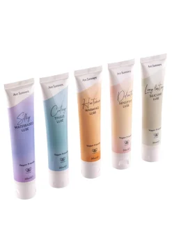 Pleasure Variety Lubricant Set 30ml - Pack of 5