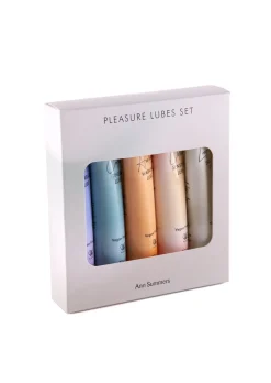 Pleasure Variety Lubricant Set 30ml - Pack of 5