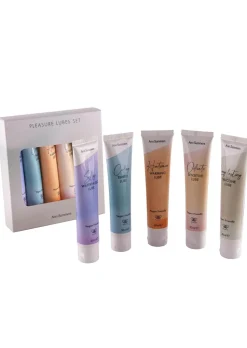Pleasure Variety Lubricant Set 30ml - Pack of 5
