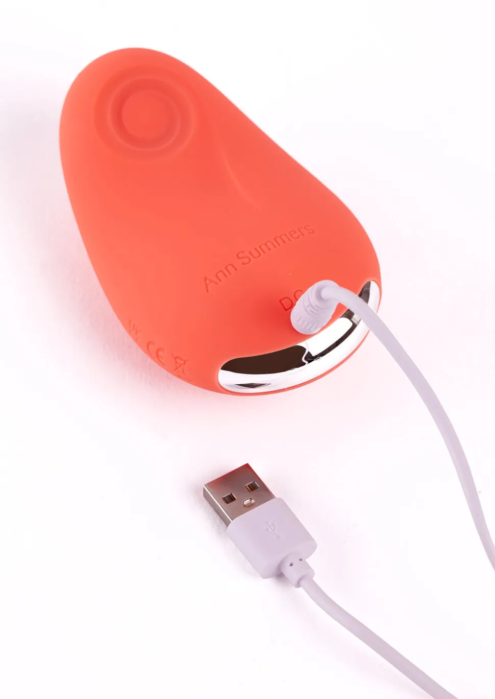 Pulse Waterproof Pebble Clitoral Vibrator