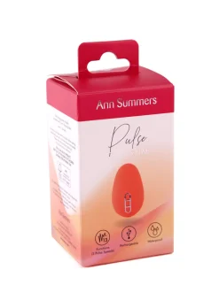 Pulse Waterproof Pebble Clitoral Vibrator