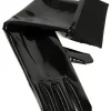 PU Wet Look Elbow Length Gloves