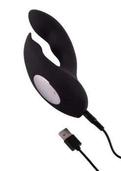 Rampant Rabbit Curved G-Spot Vibrator