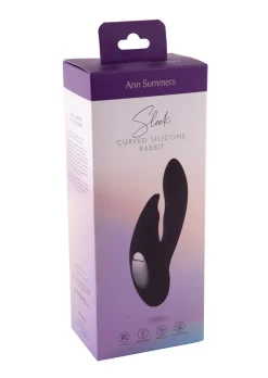 Rampant Rabbit Curved G-Spot Vibrator
