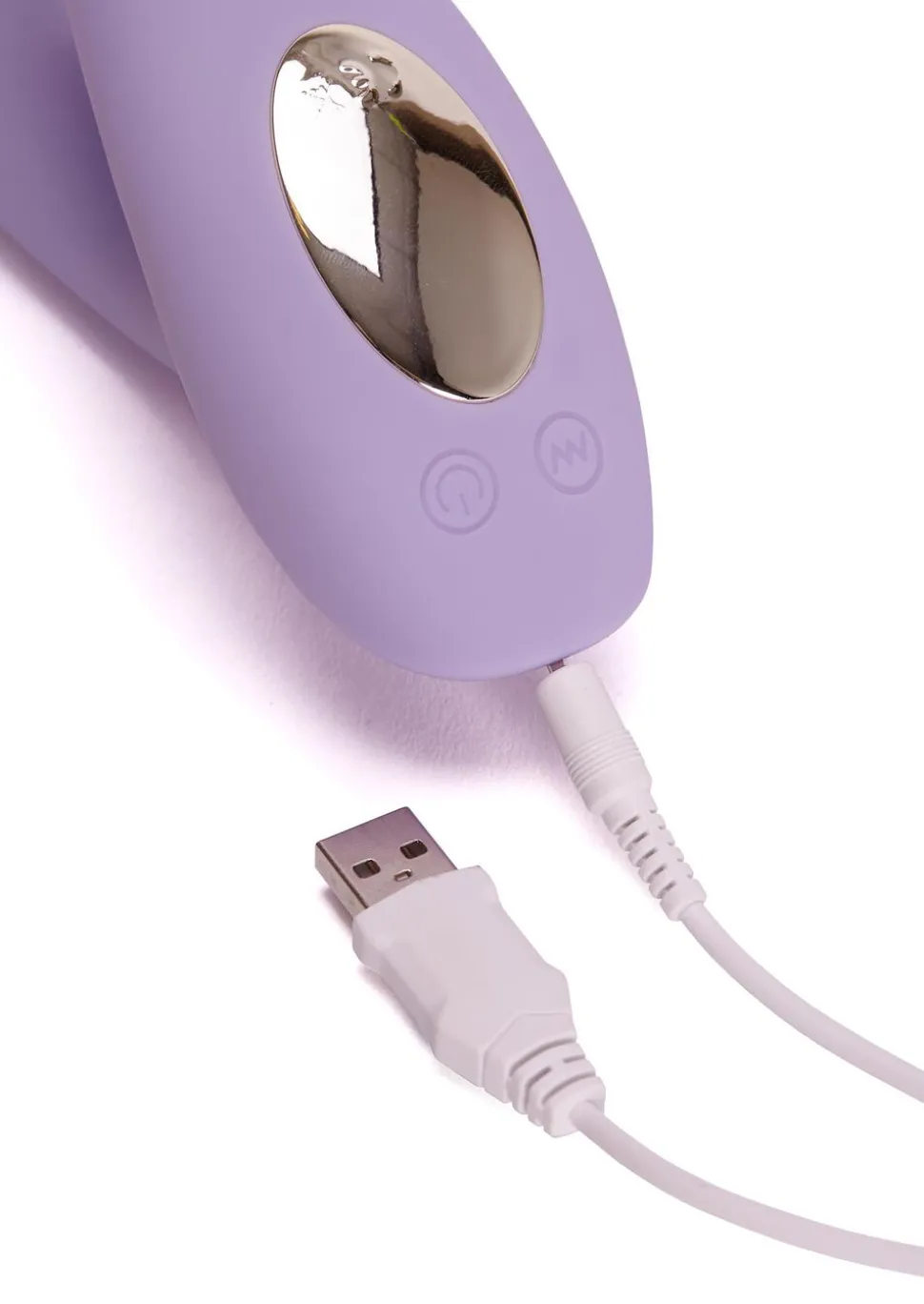 Rampant Rabbit Curved Sleek G-Spot Vibrator