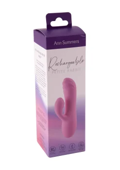 Rampant Rabbit Rechargeable Petite Vibrator