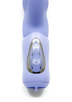 Rampant Rabbit Ripple Texture G-Spot Vibrator
