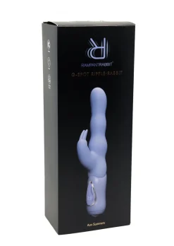 Rampant Rabbit Ripple Texture G-Spot Vibrator