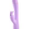Rampant Rabbit Ripple Textured Dual Stimulation Vibrator