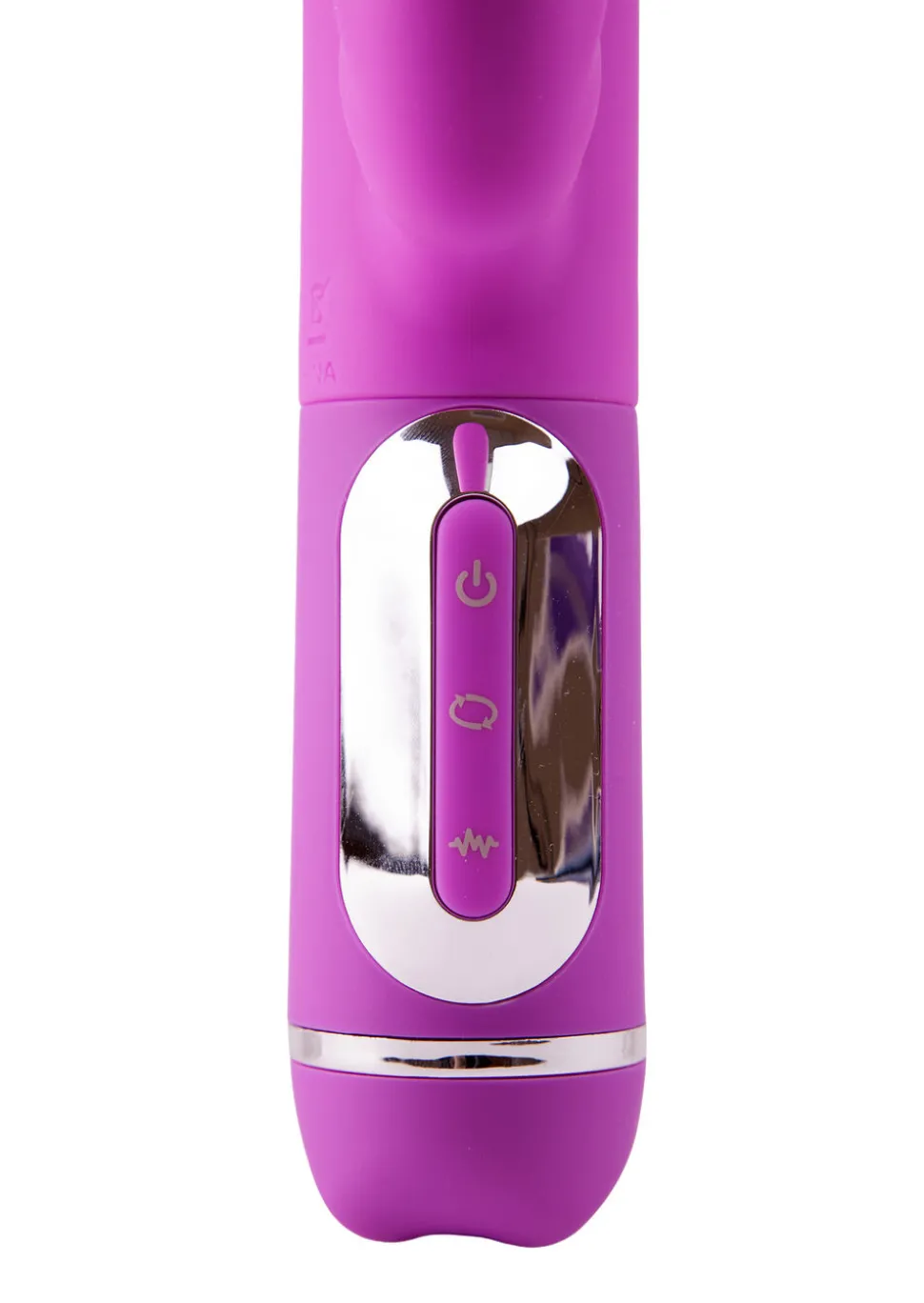 Rampant Rabbit Rotating Silicone Vibrator