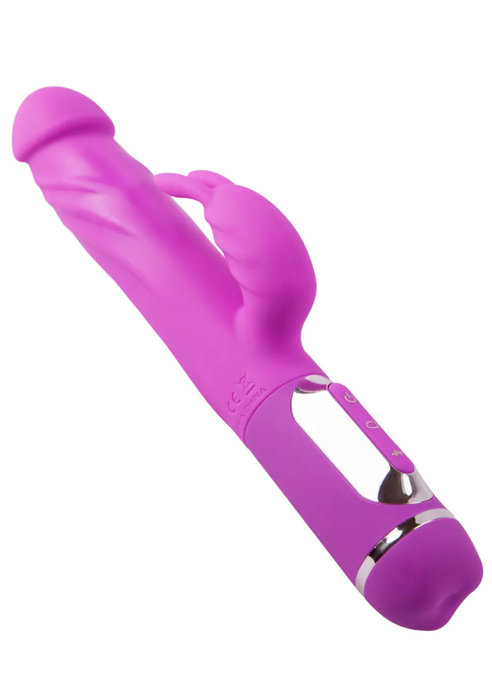 Rampant Rabbit Rotating Silicone Vibrator