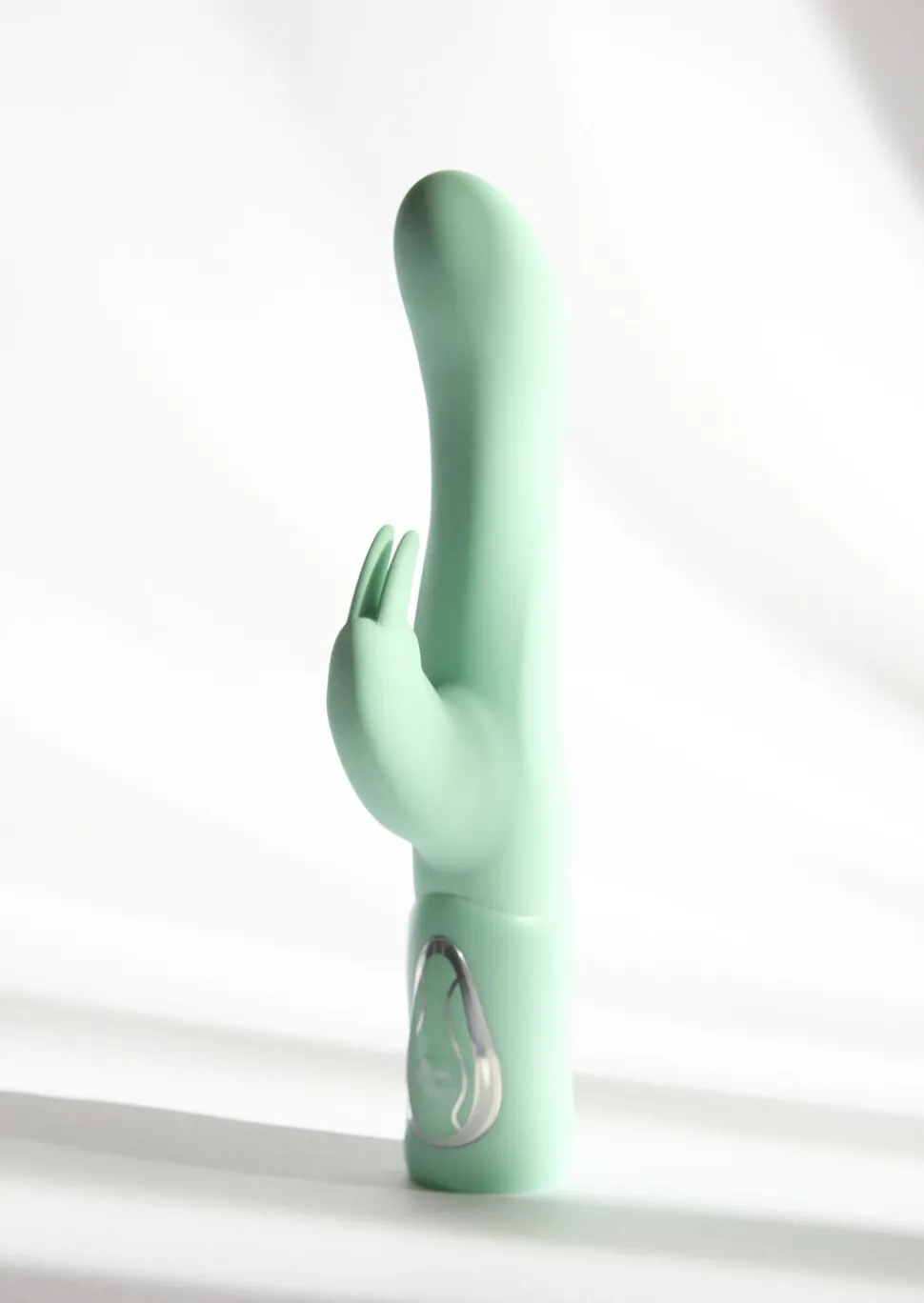 Rampant Rabbit Slim Waterproof Silicone Vibrator