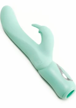 Rampant Rabbit Slim Waterproof Silicone Vibrator