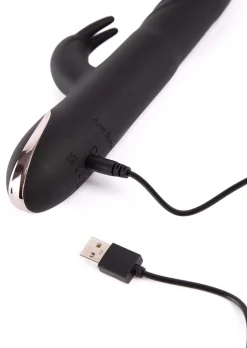 Rampant Rabbit Thrusting G-Spot Vibrator