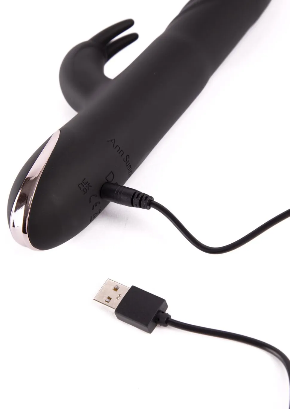 Rampant Rabbit Thrusting G-Spot Vibrator
