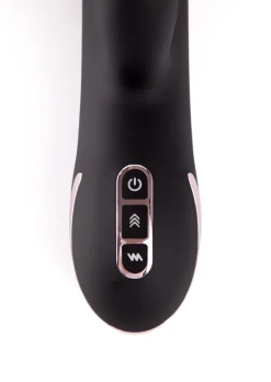 Rampant Rabbit Thrusting G-Spot Vibrator