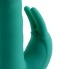 Rampant Rabbit Thrusting G-Spot Vibrator