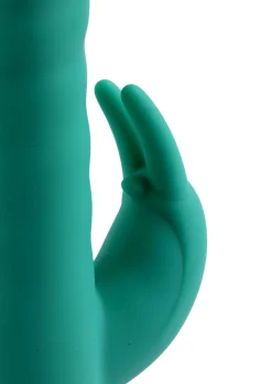 Rampant Rabbit Thrusting G-Spot Vibrator