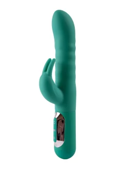 Rampant Rabbit Thrusting G-Spot Vibrator