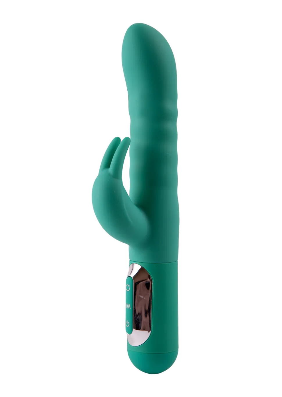 Rampant Rabbit Thrusting G-Spot Vibrator