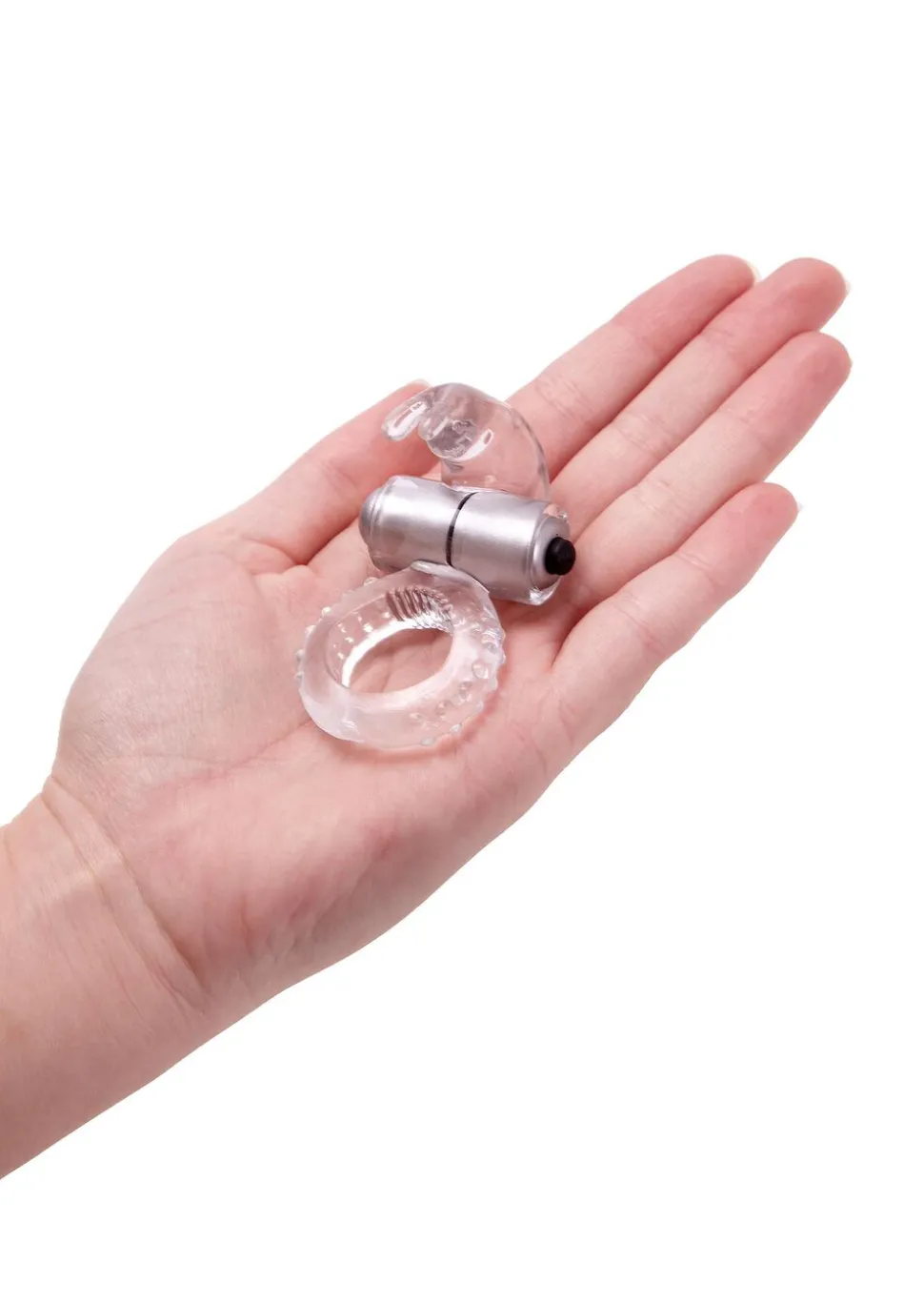 Rampant Rabbit Vibrating Cock Ring