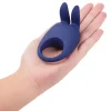 Rampant Rabbit Vibrating Silicone Cock Ring