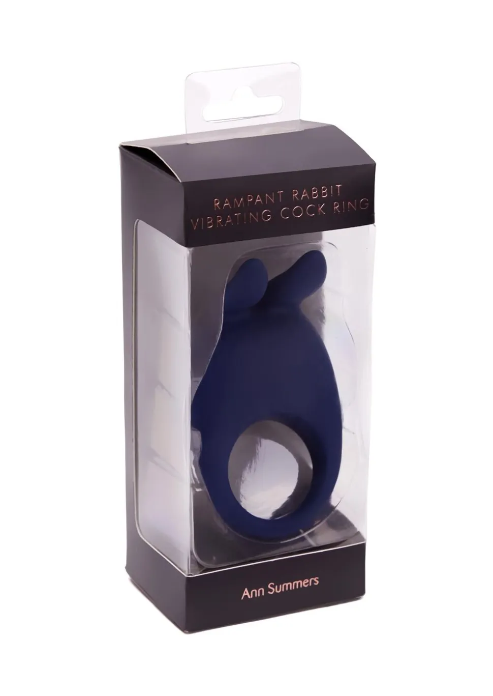Rampant Rabbit Vibrating Silicone Cock Ring